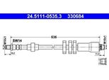 Ate 24.5111-0535.3 - Tubo Freno Oe 4806 A3 Per 406