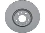 Ate 24.0126-0176.1 - Disco Freno Oe 4249 F8 Per Rcz