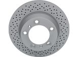 Ate 24.0120-0212.1 - Disco Freno Oe 987 352 401 01 Per 718 (982), Boxster (981), Boxster (987), Cayman (981), Cayman (987)