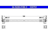 Ate 24.5228-0180.3 - Tubo Freno Oe 4806 99 Per Felicia (6U)