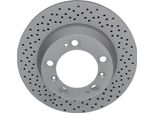 Ate 24.0124-0194.1 - Disco Freno Oe 986 352 403 01 Per Boxster (986), Boxster (987), Cayman (987)