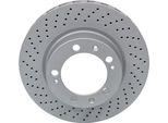 Ate 24.0132-0142.1 - Oe 993 351 043 01 Disco Freno Per 911 (993)