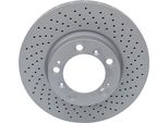 Ate 24.0128-0130.1 - Disco Freno Oe 996 351 406 00 Per 911 (996), 911 (997), Boxster (986), Boxster (987), Cayman (987)