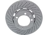 Ate 24.0132-0163.2 - Oe 993 351 045 10 Disco Freno Per 911 (993)