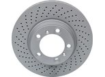 Ate 24.0134-0101.1 - Oe 996 351 409 02 Disco Freno Per 911 (996), 911 (997)