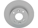 Ate 24.0108-0104.1 - Oe 77 00 716 947 Disco Freno Per Clio I, Twingo I (C06), Twingo I (S06)