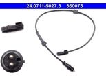 Ate 24.0711-5027.3 - Sensore Abs Oe 77 00 432 800 Per Laguna I