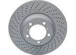 Ate 24.0134-0115.1 - Oe 997 351 405 00 Disco Freno Per 911 (997)