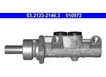 Ate 03.2123-2146.3 - Oe 77 01 206 792 Cilindro Maestro Del Freno Per Megane I, Megane Scenic, Scenic I