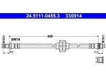 Tubo Freno Ate 24.5111-0455.3