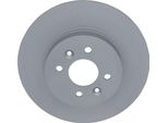 Ate 24.0112-0160.1 - Oe 77 01 207 227 Disco Freno Per Kangoo (Kc), Kangoo (Fc)