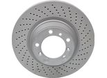 Ate 24.0128-0264.1 - Oe 997 352 406 01 Disco Freno Per 911 (997)