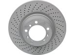 Ate 24.0128-0265.1 - Oe 997 352 405 01 Disco Freno Per 911 (997)