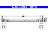 Ate 24.5251-0185.3 - Tubo Freno Oe 77 01 050 073 Per Espace Iv (Jk), Grand Scenic Ii (Jm), Laguna Iii, Laguna Ii, Megane Ii, Scenic Ii