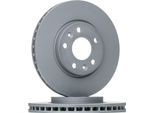 Ate 24.0126-0189.1 - Oe 40 20 620 00R Disco Freno Per Captur Ii (Hf), Megane Iv, Talisman