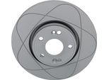 Ate 24.0326-0123.1 - Oe 77 01 206 614 Disco Freno Per Laguna Ii