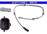 Ate 24.0711-5196.3 - Sensore Abs Oe 47 95 000 03R Per Laguna Iii