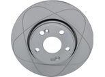 Ate 24.0324-0171.1 - Oe 77 00 802 231 Disco Freno Per Espace Iii (Je), Laguna I, Safrane I (B54), Safrane Ii (B54), Scenic I
