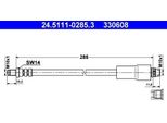 Ate 24.5111-0285.3 - Oe 77 00 811 704 Tubo Freno Per Safrane I (B54), Safrane Ii (B54)