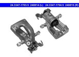 Ate 24.3347-1703.5 - Oe 77 01 208 361 Pinza Freno Per Clio Iii, Modus (F/JP0)