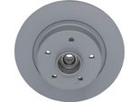 Ate 24.0110-0389.2 - Oe 77 01 208 850 Disco Freno Per Megane Ii, Scenic Ii
