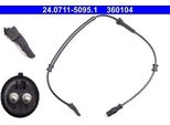 Ate 24.0711-5095.1 - Sensore Abs Oe 82 00 084 126 Per Laguna Ii