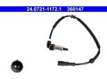 Ate 24.0721-1172.1 - Oe 77 00 832 777 Sensore Abs Per Megane I