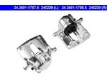 Ate 24.3601-1708.5 - Oe 77 01 203 662 Pinza Freno Per Espace Iii (Je), Laguna I, Megane I, Megane Scenic, Safrane I (B54), Safrane Ii (B54)