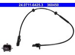Ate 24.0711-6425.3 - Sensore Abs Oe 47 90 073 76R Per Zoe (Bfm), Clio Iv, Captur I (H5, J5)