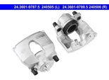 Ate 24.3601-9788.5 - Pinza Freno Oe 77 01 049 763 Per Espace Iv (Jk), Laguna Ii, Vel Satis (BJ0)