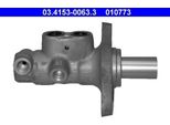 Ate 03.4153-0063.3 - Oe 77 01 208 713 Cilindro Maestro Del Freno Per Laguna Ii