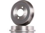 Ate 24.0220-0032.1 - Oe 6X0 609 617 A Tamburo Del Freno Per Polo (6V), Polo (6N), Arosa (6H), Cordoba (6K), Ibiza (6K), Mii (KE1, KF1), Citigo (NF1), Load Up, Lupo (6E1, 6X1), Up