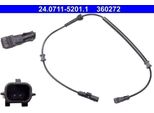 Ate 24.0711-5201.1 - Sensore Abs Oe 82 00 539 276 Per Laguna Ii