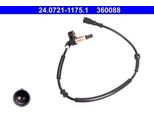 Ate 24.0721-1175.1 - Oe 77 00 834 761 Sensore Abs Per Megane I