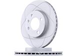 Ate 24.0320-0128.1 Disco Freno Oe 321615301D Compatibile Con Arosa, Cordoba, Ibiza, Inca, Toledo, Caddy, Corrado, Golf Iii, Golf Iv, Lupo, Passat 35I, Polo 6N, Polo 6V, Vento