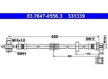 Ate 83.7847-0556.3 - Tubo Freno Oe 7N0 611 701 Per Alhambra (710, 711), Sharan (7N)