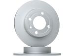 Ate 24.0109-0124.1 - Disco Freno Oe 6N0 615 601 B Per Lupo (6E1, 6X1), Polo (6N), Polo (6V), Ibiza (6K), Cordoba (6K), Arosa (6H)