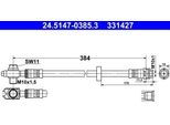 Ate 24.5147-0385.3 - Tubo Freno Oe 6N0 611 701 B Per Arosa (6H), Lupo (6E1, 6X1), Passat (35I), Polo (6N)