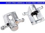 Pinza Freno Posteriore Sinistra Ate Per Toyota Corolla (ZZE12, NDE12, ZDE12) Ø34 Mm 24.3341-1703.5