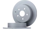 Ate 24.0110-0320.1 - Oe 42431 0F010 Disco Freno Per Corolla Verso (E12)