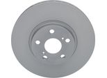 Ate 24.0126-0139.1 - Oe 43512 05040 Disco Freno Per Avensis (T25)