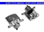 Ate 24.3511-1712.5 - Pinza Freno Oe 47730 52020 Per Yaris Verso (P2), Yaris (P1)