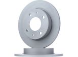 Ate 24.0110-0304.1 - Oe 4605A076 Disco Freno Per Forfour (454)