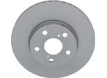 Ate 24.0125-0140.1 - Oe 43512 05030 Disco Freno Per Avensis (T22)