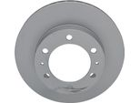 Ate 24.0125-0192.1 - Oe 43512 0K070 Disco Freno Per Hilux