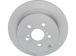 Ate 24.0109-0711.1 - Oe 42431 20390 Disco Freno Per Celica (T23)