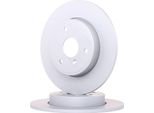 Ate 24.0110-0331.1 - Oe 451 421 01 12 Disco Freno Per Cabrio (450), City-Coupé (450), Crossblade (450), Fortwo Cabrio (450), Fortwo Convertibile (451), Fortwo (450), Fortwo (451), Roadster (452)