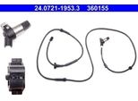 Ate 24.0721-1953.3 - Sensore Abs Oe 6K9 927 807 Per Inca (6K), Caddy Ii (9K)