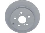 Ate 24.0112-0203.1 - Oe 42431 47050 Disco Freno Per Prius Plus (W4)
