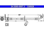 Tubo Freno Ate 24.5265-0557.3